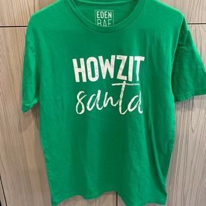 Eden Bae Men’s T-Shirt Size L